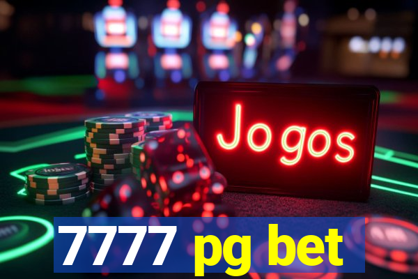 7777 pg bet